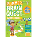 Summer Brain Quest: Between Grades 1 & 2 - Paperback