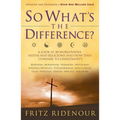 So What's the Difference - Paperback