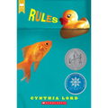 Rules (Scholastic Gold) - Paperback