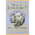 What Is Literature? and Other Essays - Paperback