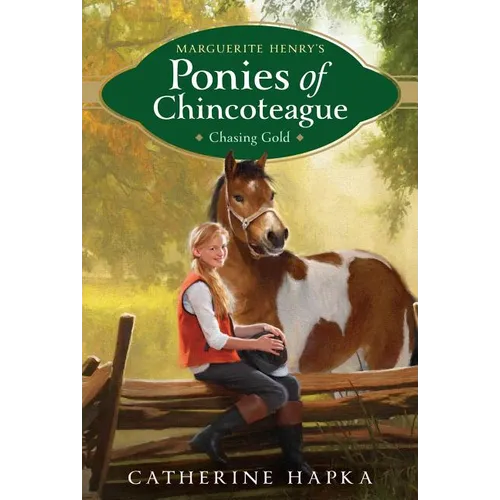 Chasing Gold - Paperback