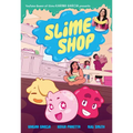Slime Shop: A Graphic Novel - Hardcover