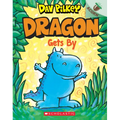 Dragon Gets By: An Acorn Book (Dragon #3): From the Creator of Dog Man - Paperback