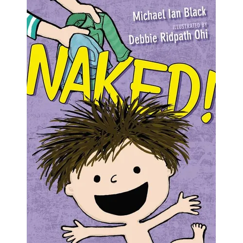 Naked! - Hardcover