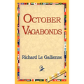 October Vagabonds - Paperback