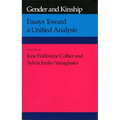 Gender and Kinship: Essays Toward a Unified Analysis - Paperback