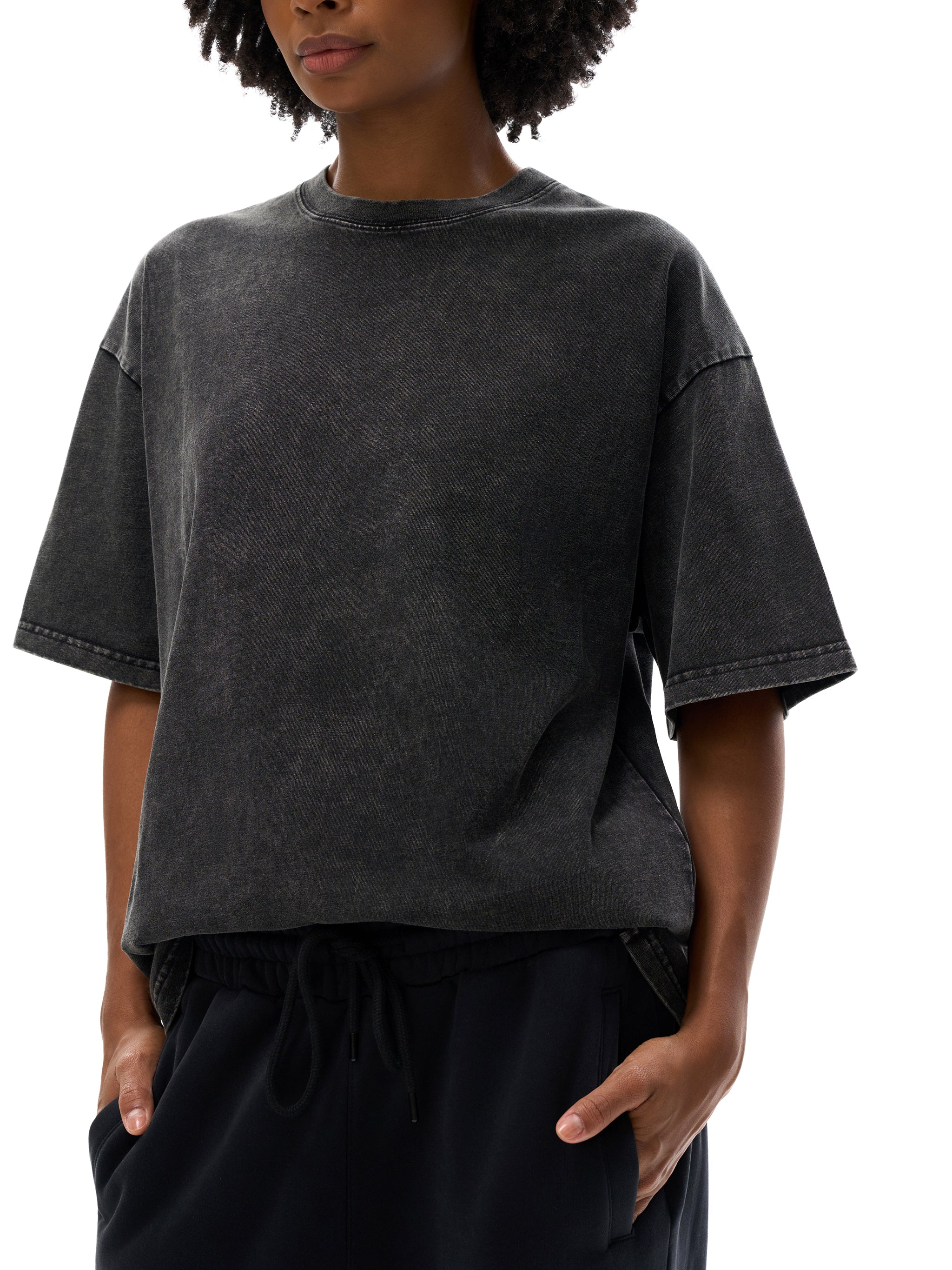 The Haunted Mansion Acid Wash T-Shirt