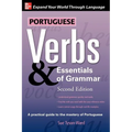 Portuguese Verbs & Essentials of Grammar 2e. - Paperback