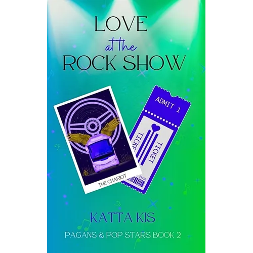 Love at the Rock Show - Paperback