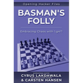 Basman's Folly: Embracing Chaos with 1.g4!? - Paperback