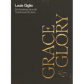 Grace and Glory: 365 Devotions for a Life Transformed by Jesus (a 365-Day Devotional) - The Perfect Father's Day Gift for Christian Dads - Hardcover