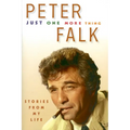 Just One More Thing: Stories from My Life - Paperback
