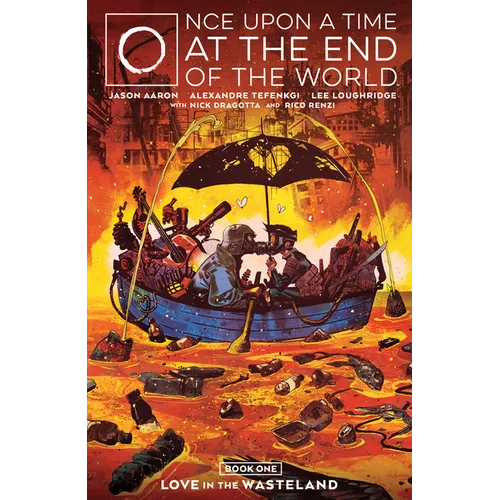 Once Upon a Time at the End of the World Vol. 1 - Paperback