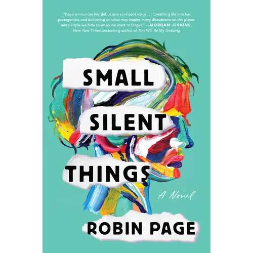 Small Silent Things - Paperback
