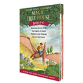 Magic Tree House #1-4 - Boxed Set