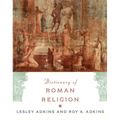 Dictionary of Roman Religion - Paperback