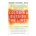 Coloring Outside the Lines - Paperback