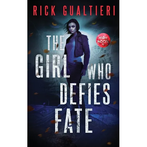 The Girl Who Defies Fate - Paperback