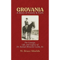 Grovania: A Story of Family & Faith - Hardcover