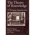 The Theory of Knowledge: A Thematic Introduction - Paperback