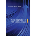 Accounting for Social Value - Paperback