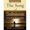 The Song of Solomon Study Guide - Paperback