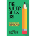 The Author Stuck List - Paperback