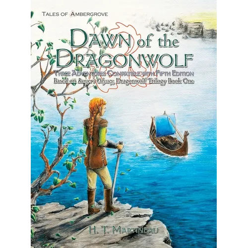 Dawn of the Dragonwolf - Paperback