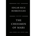 The Chessmen Of Mars - Paperback