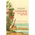 Dailyom: Learning to Live - Paperback