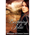 Becoming Jolie - Paperback