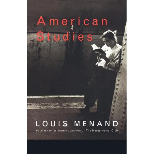 American Studies - Paperback