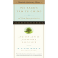 The Sage's Tao Te Ching, 20th Anniversary Edition: Ancient Advice for the Second Half of Life - Paperback