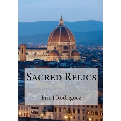 Sacred Relics - Paperback