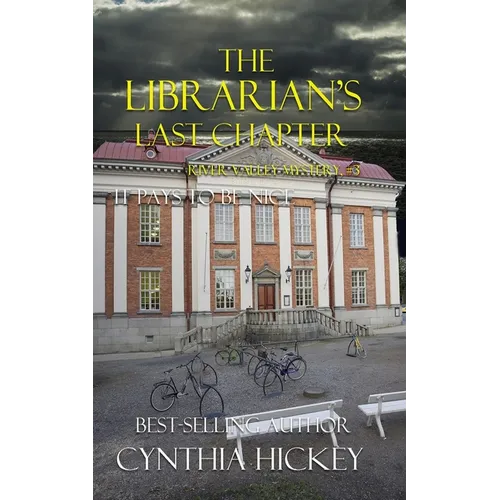The Librarian's Last Chapter - Paperback