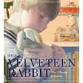 The Velveteen Rabbit Oversized Padded Board Book: The Classic Edition - Board Book