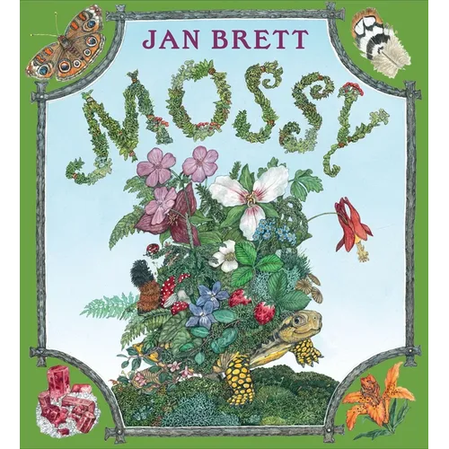 Mossy - Hardcover