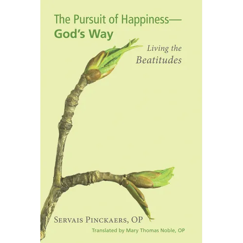 The Pursuit of Happiness-God's Way - Paperback