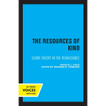 The Resources of Kind: Genre-Theory in the Renaissance Volume 1 - Paperback