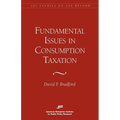 Fundamental Issues in Consumption Taxation - Paperback
