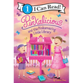 Pinkalicious and the Pinkamazing Little Library - Paperback