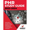 PHR Study Guide 2023-2024: Review Book with 350 Practice Questions and Answer Explanations for the Professional in Human Resources Certification - Paperback