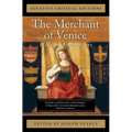 The Merchant of Venice - Paperback