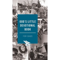 God's Little Devotional Book for Dads - Hardcover