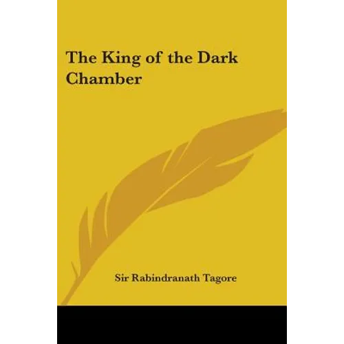 The King of the Dark Chamber - Paperback