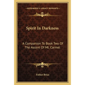 Spirit In Darkness: A Companion To Book Two Of The Ascent Of Mt. Carmel - Paperback