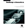 Bebop Classics: Jazz Piano Solos Series Volume 52 - Paperback