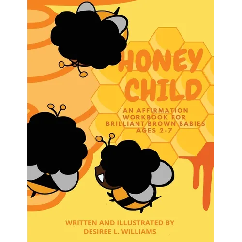 Honey Child - Paperback