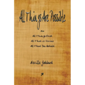 All Things Are Possible - Paperback
