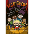 The Cryptid Club #4: You Don't Know Jackalope: A Graphic Novel - Paperback